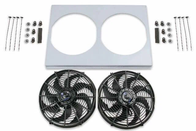 Frostbite Economy Fan_Shroud Package - FB522E